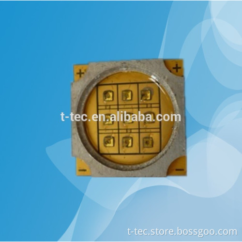 1w 280nm Deep UVC LED light with 9chips inside